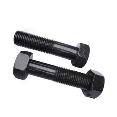 Boulon hexagonal Din 931 Cl 8.8